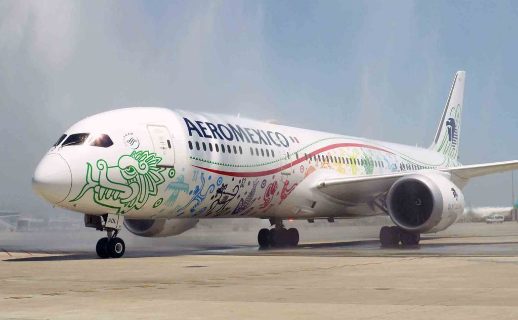 © Aeroméxico
