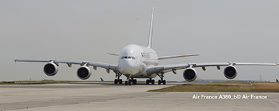 Air France A380_b© Air France