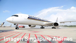 © Singapure Airlines