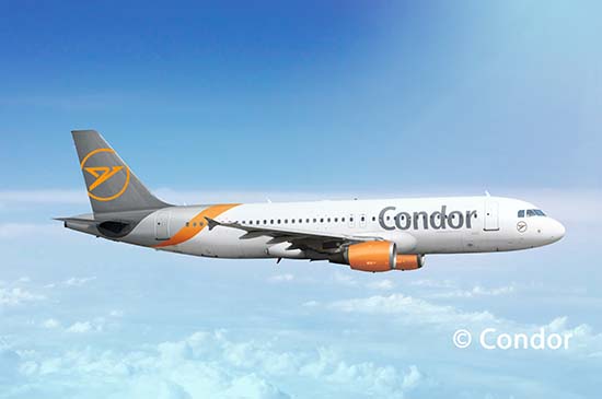 A320 © Condor