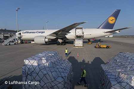 © Lufthansa Cargo