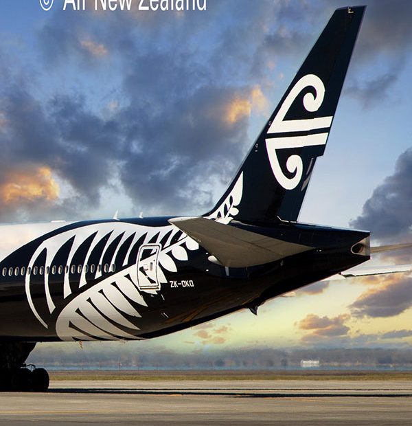 © Air New Zealand