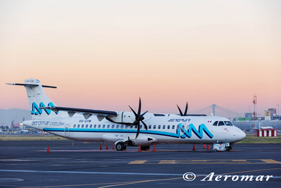 Vuela a Veracruz con Aeromar con una maleta gratis documentada –  EspacioAereo