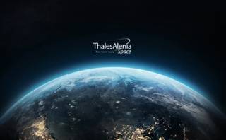 Logo ©Thales Alenia Space