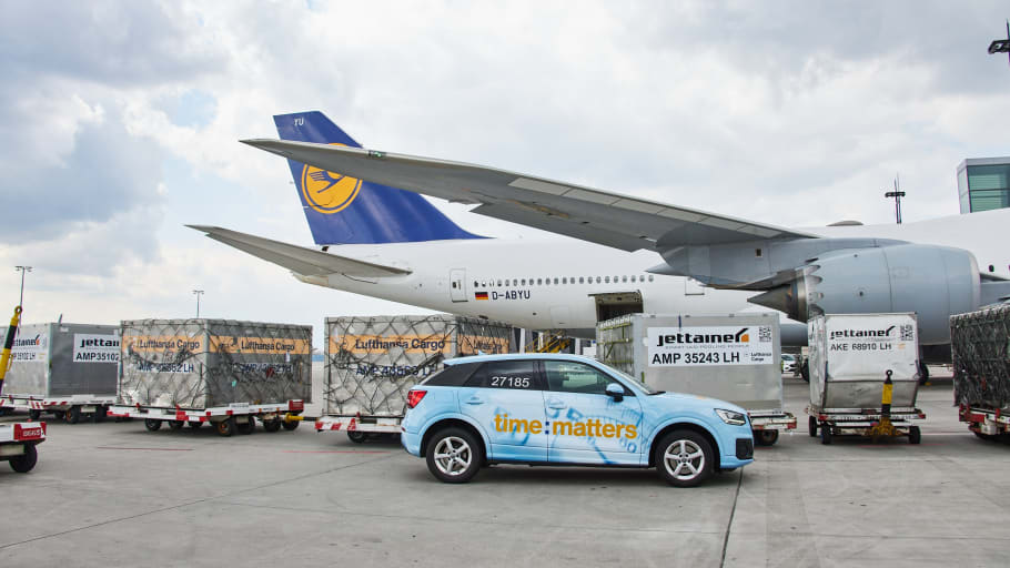 © Lufthansa Cargo