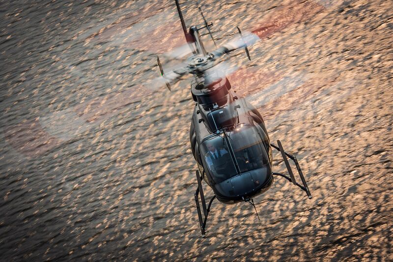 Bell 407. © Bell