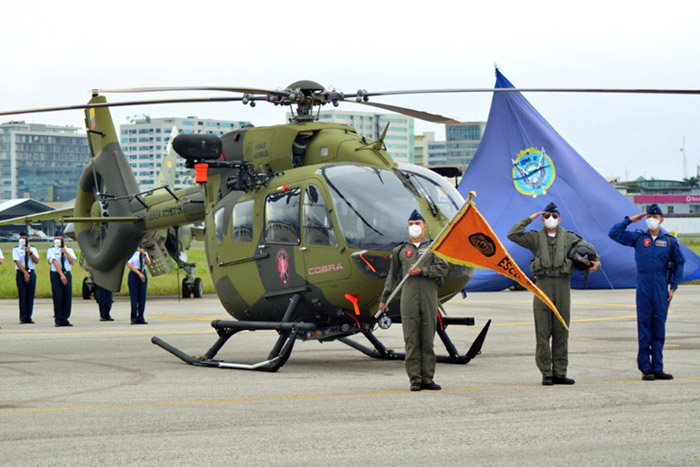 H 145 "Cobra". © Airbus