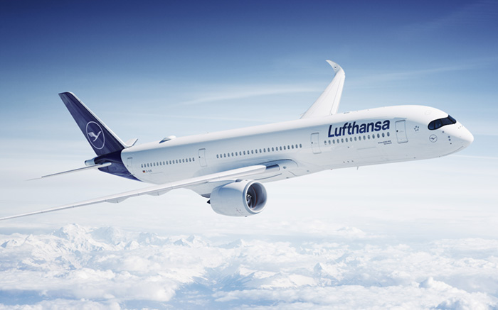 Lufthansa Airbus 350 © Lufthansa
