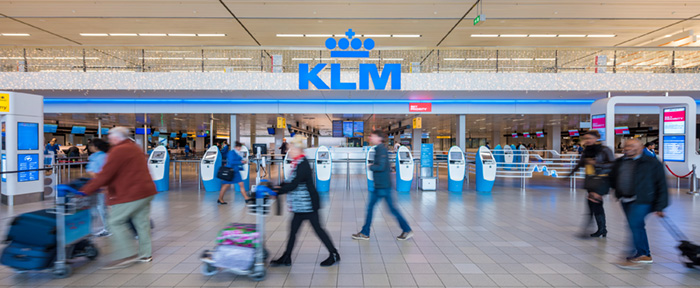 © KLM