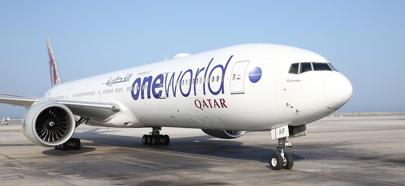 oneworld ©Qatar Airways
