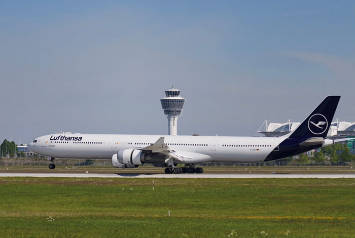 A340-600 ©Lufthansa