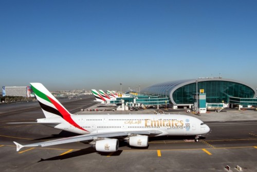 A380 de Emirates ©Emirates