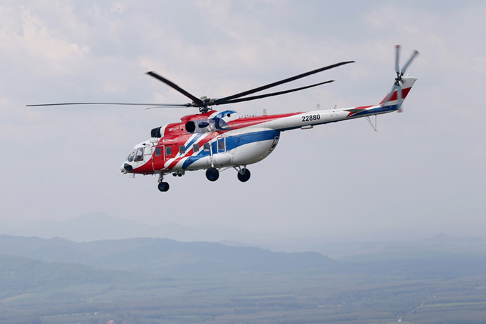 Mi-171A2 © Foto Russian Helicopters