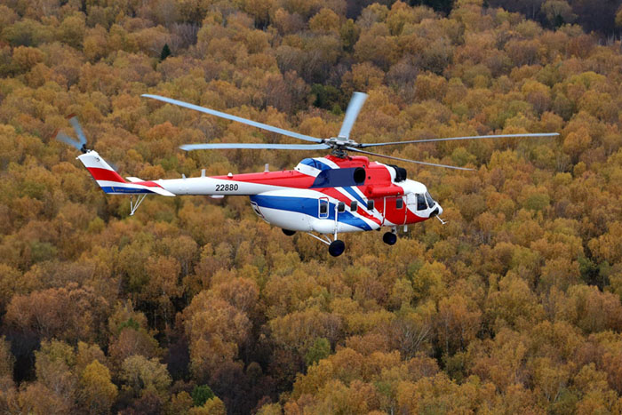 Mi-171A2 © Russian Helicopters
