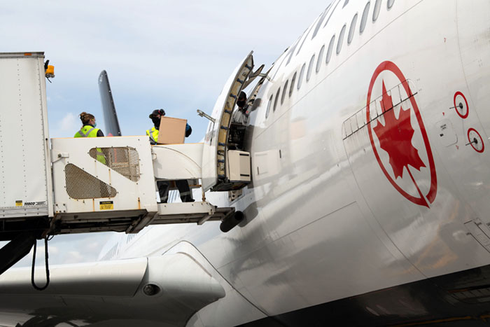 Air Canada Cargo ©Air Canada