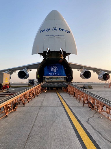 An-124-150 ©Volga-Dnepr Airlines