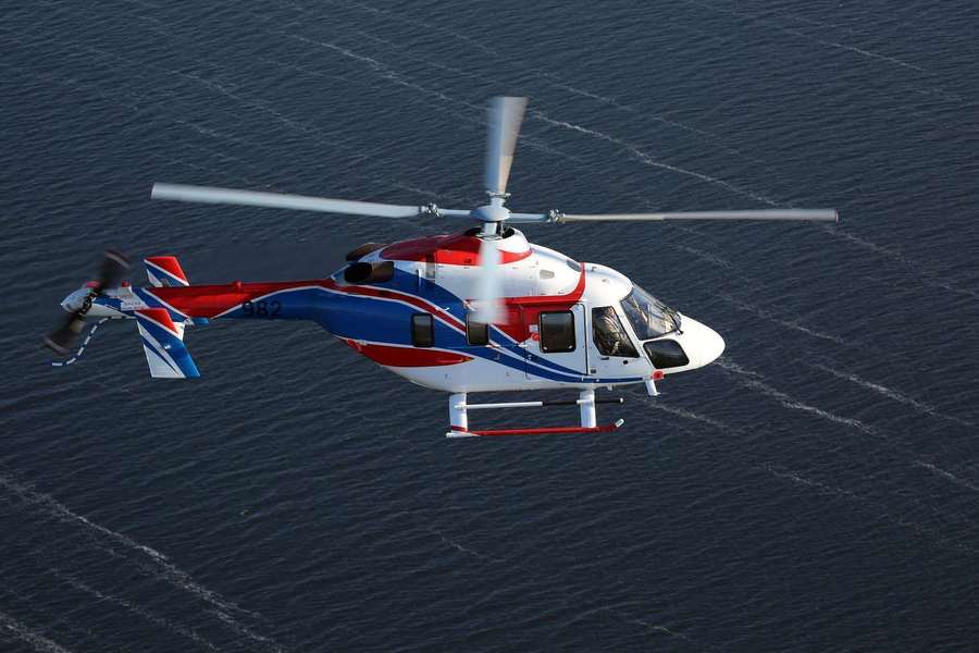 Ansat © Russian Helicopters