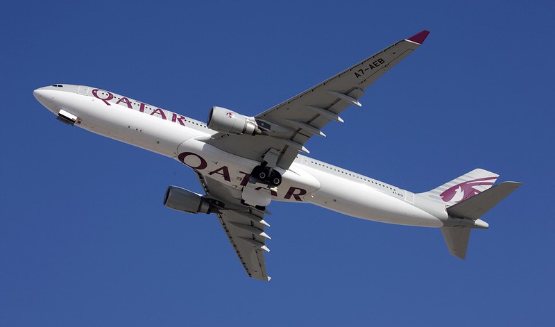 Qatar Airways ya ha tomado medidas para volver a poner en servicio su flota de A330 © Qatar Airways