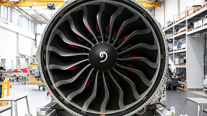 Acuerdo de Lufthansa Technik MRO con Honeywell para componentes en motores de la serie LEAP de CFM. ©Lufthansa Technik AG