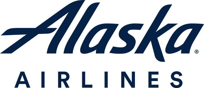 Alaska Airlines Logo ©Alaska Airlines