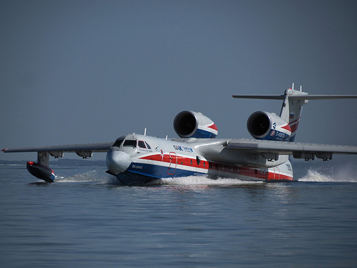 Be-200 ©Rostec