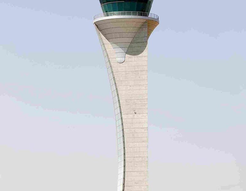 Torre de Control de Tráfico Aéreo de HIA ©Hamad International Airport