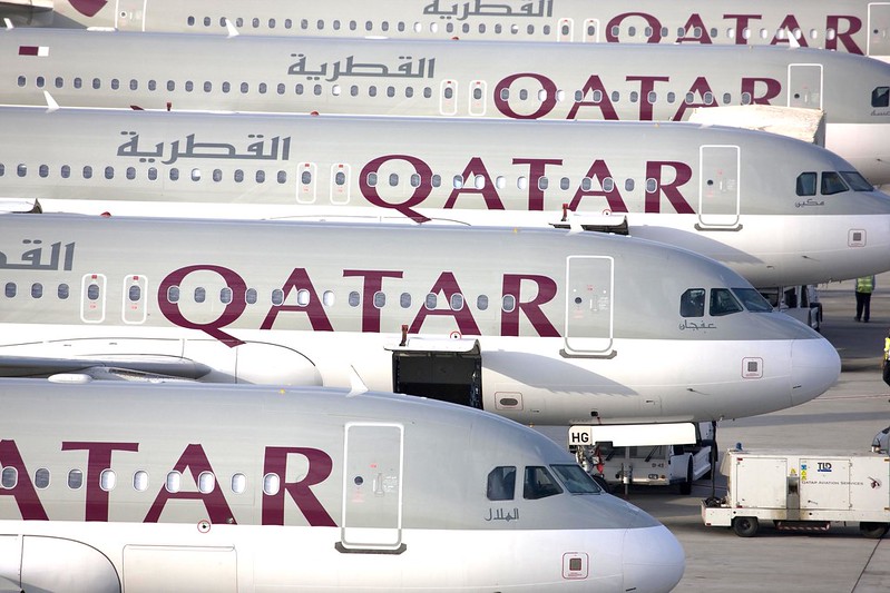 ©Qatar Airways