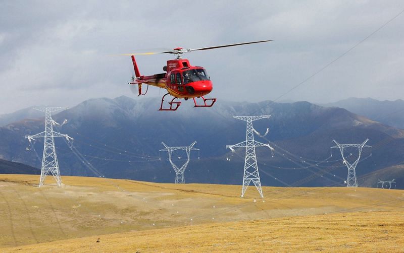 15 nuevos helicópteros ahora cubiertos por los contratos de soporte global de HCare Smart ©Airbus