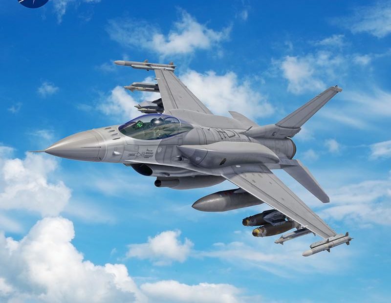 F-16-block-70 ©Lockheed Martin