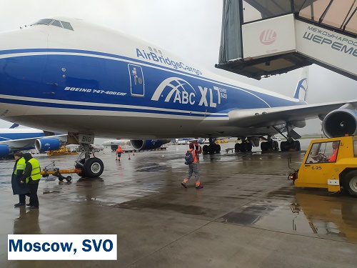 AirBridgeCargo 747 ©Volga-Dnepr