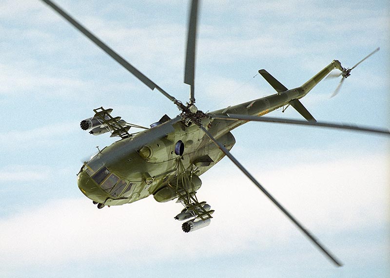 Mi-17 ©Russian Helicopters