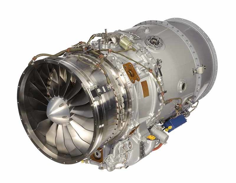 Motor PW535E ©Pratt & Whitney