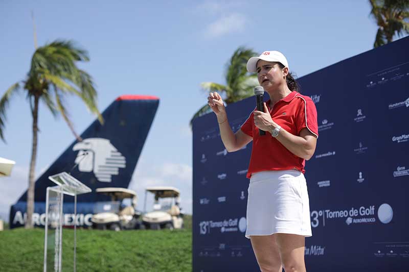 Torneo de Golf Aeroméxico 2021 ©Aeroméxico