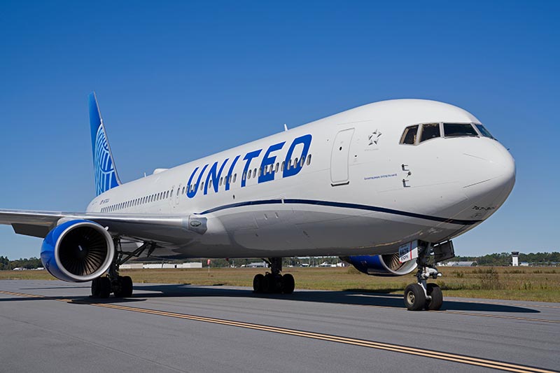 United agrega cinco nuevos vuelos desde EE. UU. a Londres ©United Airlines