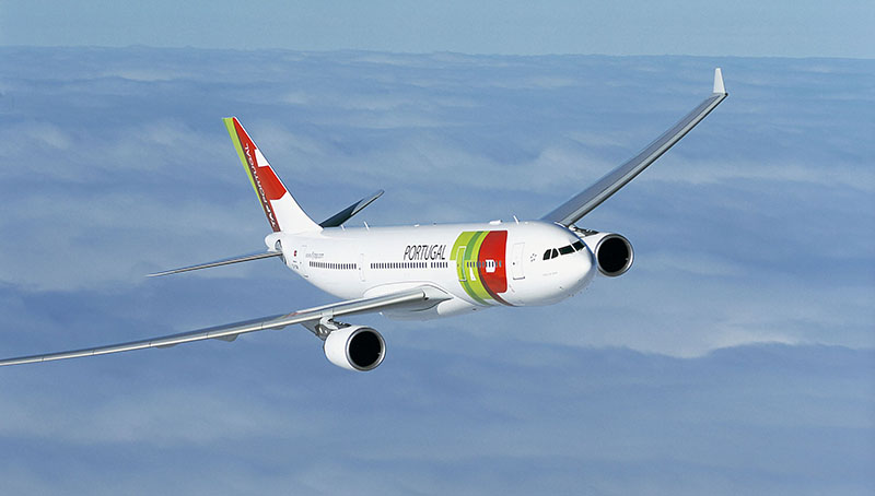 Airbus A330 ©TAP Air Portugal