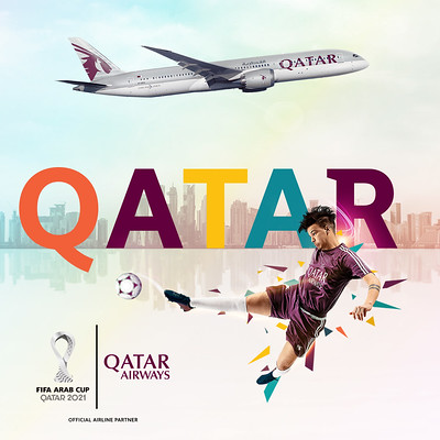 Copa Árabe de la FIFA Qatar 2021™ ©Qatar