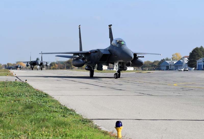 F-15E-Strike-Eagle-©USAF