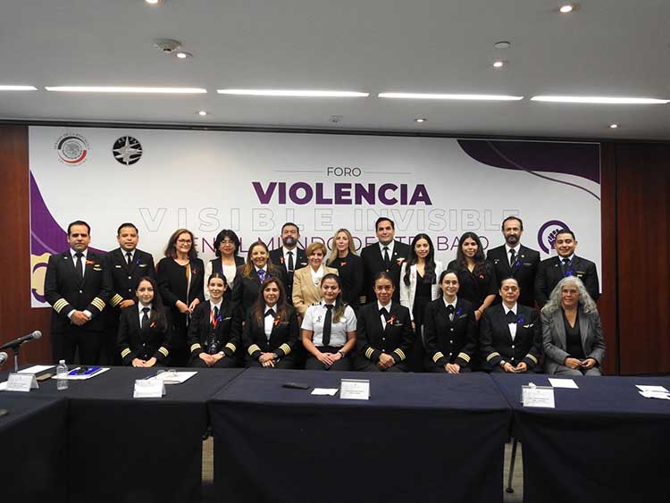 Foro sobre violencia en el mundo del trabajo ©ASPA