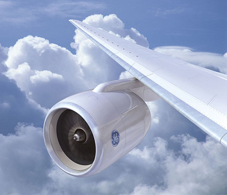 GE Aviation Materials selecciona AvAir para la gestión de activos ©GE