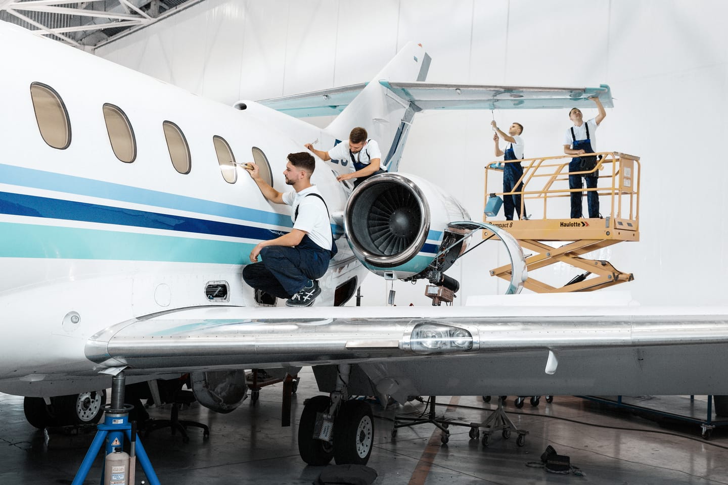 JETMS e INGENIO Aerospace anuncian una nueva asociación para la ...