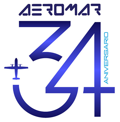 Aeromar 34 aniversario ©Aeromar