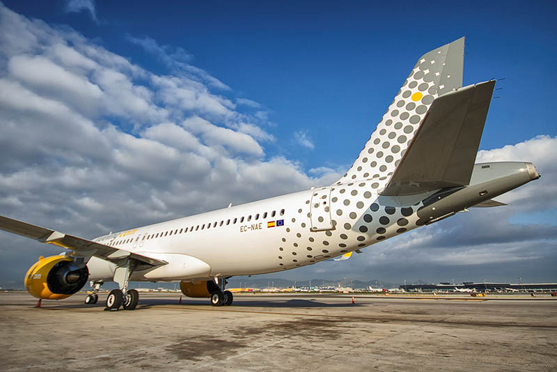 Vueling A320neo © Vueling