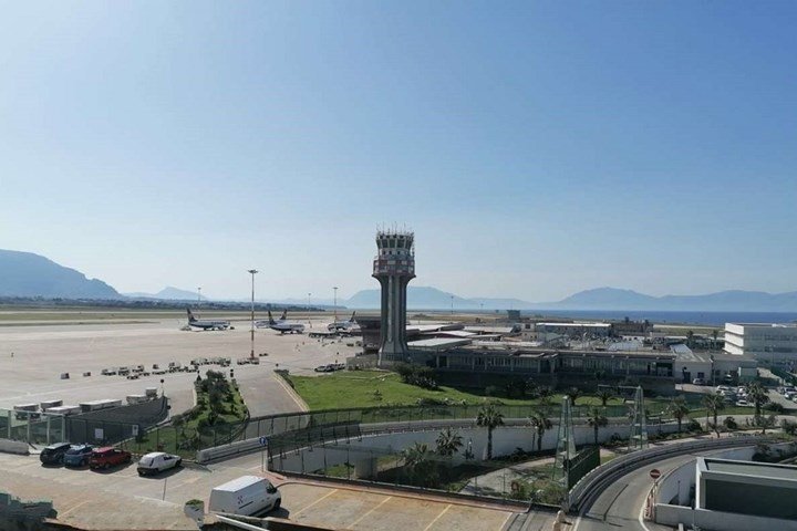 Aeropuerto de Palermo ©SITA