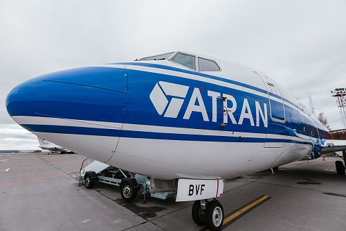 Atran Airlines ©Volga Dnepr