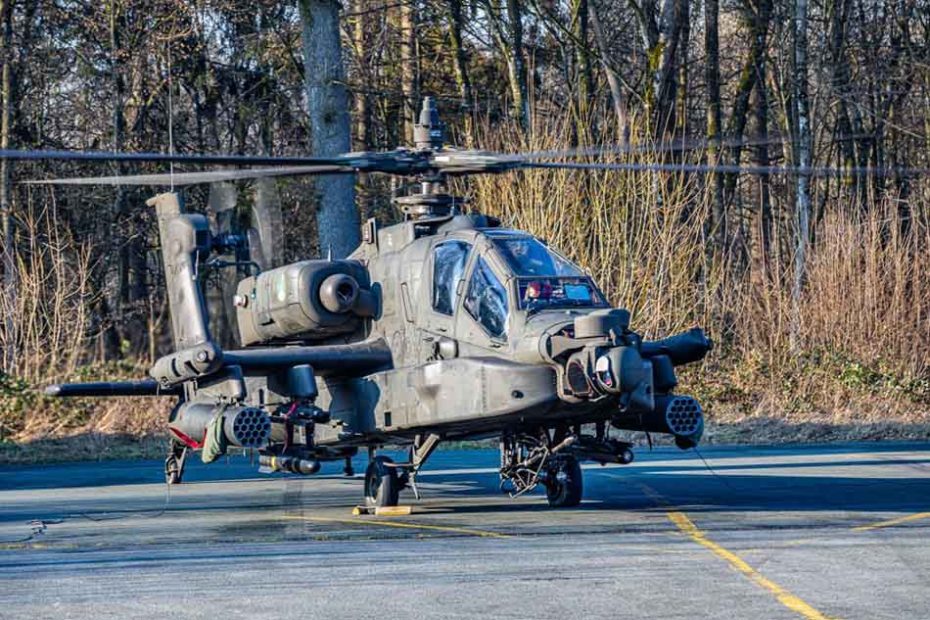 Helicóptero Apache de los Países Bajos ©-Jozef-Vanden-Broeck