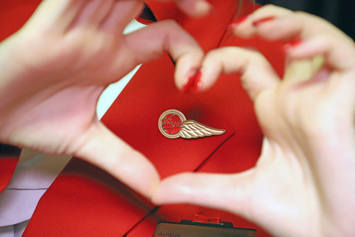 El amor está en el aire esta primavera: Virgin Atlantic ayudará a los estadounidenses a encontrar el amor en Londres ©Virgin Atlantic