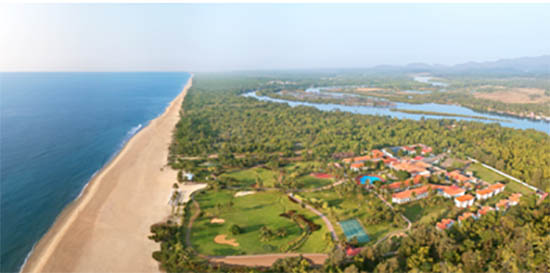 Holiday Inn Resort Goa ©IHG Hotels & Resorts