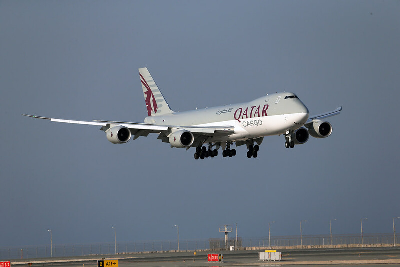 Qatar Airways Cargo recibe la certificación CEIV de la IATA para animales vivos ©Qatar Airways Cargo