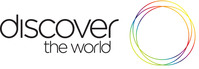 Discover the World's logo. ©PRNewsFoto/Discover the World Marketing