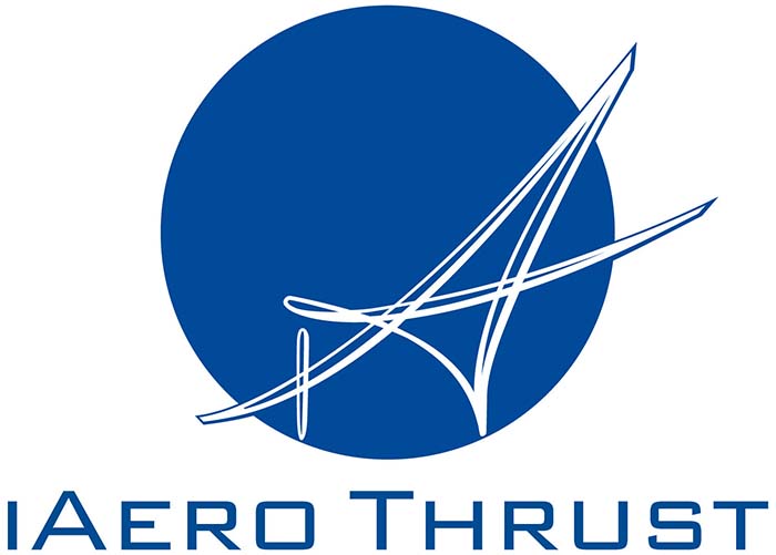 iAero Thrust Logo